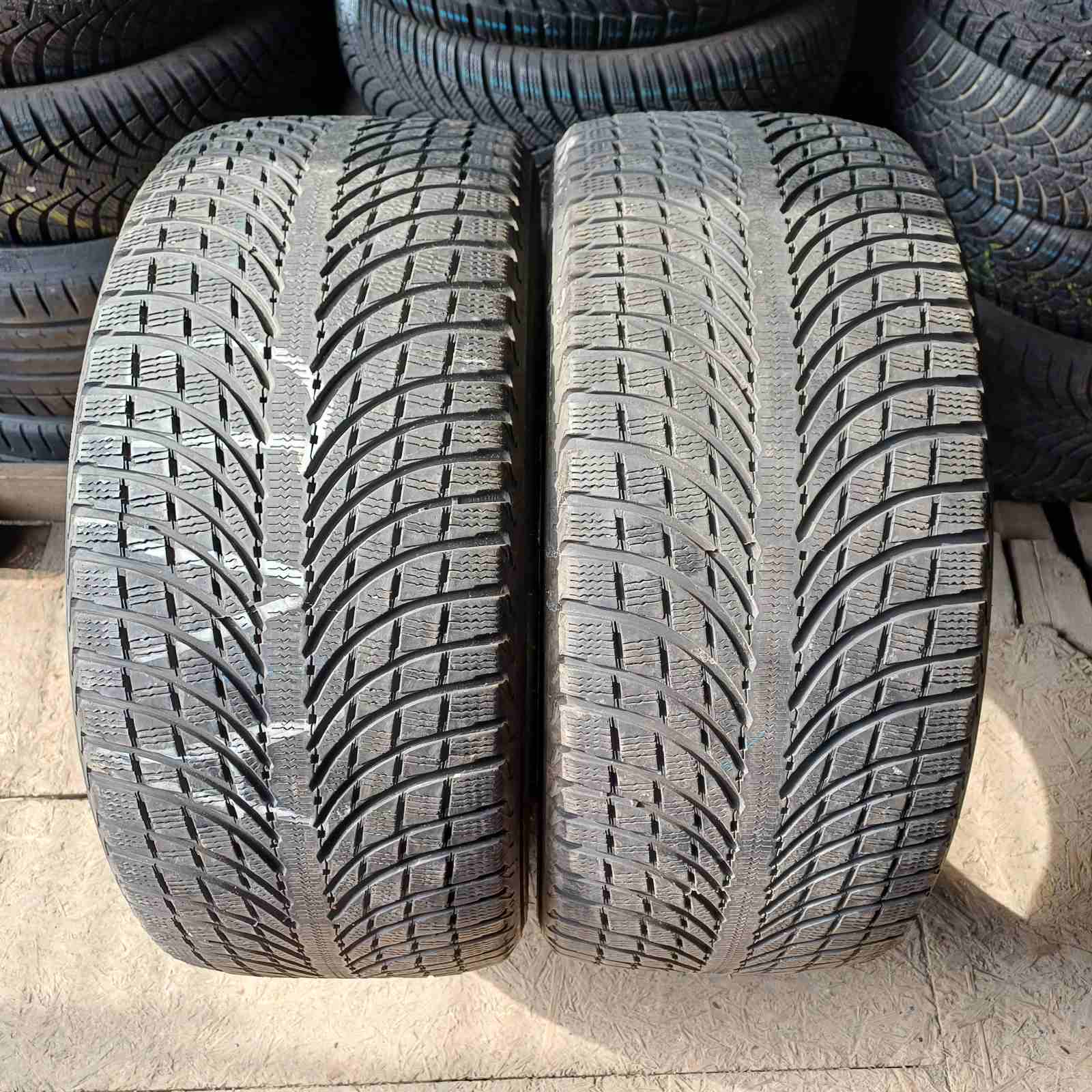 Michelin Latitude ALPIN la2 265/40R21